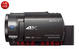 Sony/索尼 FDR-AX30 4K摄像机 家用/婚庆4K高清 一键编辑 大陆行