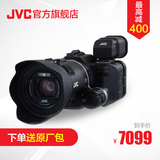 JVC/杰伟世 GC-PX100BAC 运动摄像机 高速高清专业DV