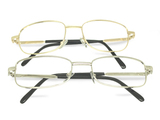特价成人眼镜架 金属眼镜 全框镜框 成熟款 可配近视 金色 银色