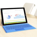 微软平板电脑surface 3 pro 4钢化玻璃膜 防爆高清贴膜配件