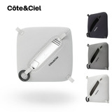 法国Cote&Ciel 苹果笔记本电源收纳包 电脑配件袋COTEetCIEL正品