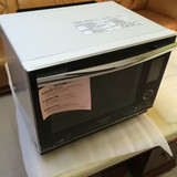 日本代购松下NE-BS1200水波炉蒸汽炉烤箱电磁炉烹饪神器原装进口