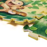 星期八韩国多丽卡通儿童拼图泡沫垫子拼接宝宝爬行环保地垫加厚60
