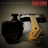 芬达/Fender 014-5102 墨芬 墨标 TELE款电吉他 芬达电吉他 正品