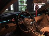 大众CC途观专用车内氛围灯 带边冷光线 新款中控台仪表台气氛灯条