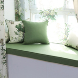 J1M夏季卧室客厅飘窗垫窗台垫阳台垫欧式坐垫沙发垫垫