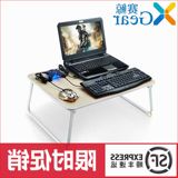 赛鲸H2加大版笔记本电脑桌学生床上书桌懒人便携折叠桌子小写字台