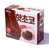 【天猫超市】韩国进口零食品 丹特可可粉20g*16 冲饮热饮料%