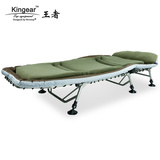 Kingear 钢架折叠床午睡床办公室午休床单人床便携简易床陪护床