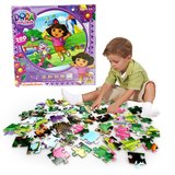纸质儿童益智拼图朵拉迪亚哥西游记200片/300片拼图玩具圣诞礼物