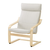 姐姐家西安宜家代购IKEA POÄNG 波昂 单人沙发/扶手椅