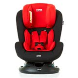 小龙哈彼安全座椅汽车用 LCS899-W 新生儿 双向安装 0-7岁