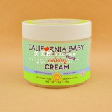 美国包邮现货~加州宝宝 婴儿保湿面霜 57G 天然植物镇静润肤乳霜