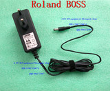 Roland 罗兰 VE5 BOSS VE-5 人声效果处理器 电源 适配器 变压器