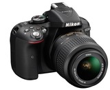 行货联保 Nikon/尼康 D5300套机(18-55mm) D5300套机旋转自拍神器