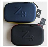 正品ZR高档乒乓球拍套 硬质方形乒乓球拍套球包 底板皮子护套