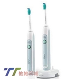 美国代购 Sonicare HX6712/75 充电声波电动牙刷