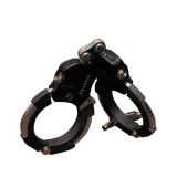 玛斯特锁 手铐锁 防液压剪切锁 摩托车自行车锁山地车锁 8200D