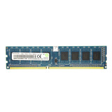 记忆科技 4G DDR3L 1600 台式机内存 PC3L-12800U 低压  兼容1333