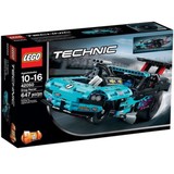 正品LEGO/乐高积木玩具 直线加速赛车 42050 科技机械组 2016新品