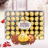 意大利原装进口费列罗榛仁夹心巧克力48粒喜糖果礼盒装六一礼物