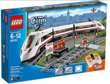 乐高正品LEGO 城市系列CITY 高速客运列车 60051玩具积木现货