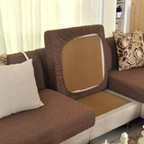 沙发座垫套布艺笠式全包沙发套沙发罩简约现代组合秋冬沙发套定做