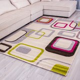 客厅卧室地毯 茶几地毯 抽象地毯设计师树枝地毯个性特色地毯