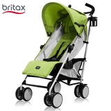 britax婴儿推车轻便伞车便携折叠婴儿手推车可座可躺可睡单手折叠