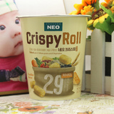 韩国进口宝宝零食乐曦乳酪味谷物棒 婴幼儿童休闲食品盒装饼干40g