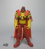 特价正版美泰散货DC漫画英雄系列蝙蝠侠/小丑3.75寸可动人偶模型