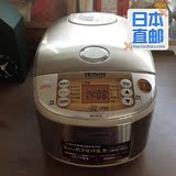 日本直邮 象印3段压力IH电饭煲 NP-HH10-XA /NP-HH18-XA 电饭锅