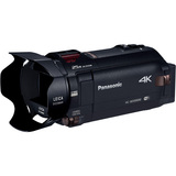 Panasonic/松下 HC-WX990M 4K摄像机wifi防抖 双镜头摄影红外夜摄