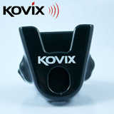 香港KOVIX碟刹锁专用锁架减震器固定架摩托车锁架KV1 KD6 KV2专