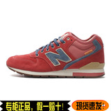 New Balance/NB/996高帮男鞋女鞋复古鞋运动跑步鞋MRH996AB/AH