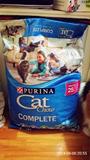 喵哥家/美国PurinaCatChow 美产妙多乐全营养成猫粮 16磅 7.26kg