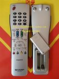 原装原厂夏普LCD-32/40/46GE220A 电视遥控器 GA870WJSA 通用921