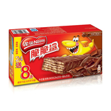 【天猫超市】雀巢脆脆鲨巧克力味夹心威化饼干20g*24条促销装