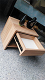 厂家直销50元床头柜特价现代实木简约组装储物板式欧式收纳不包邮