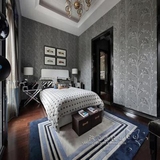 简约地中海风格地毯客厅茶几沙发卧室床边手工腈纶地毯满铺定制