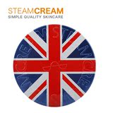 SteamCream蒸汽乳霜 乳液面霜女 保湿滋润补水美白全身护理英国旗