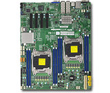 超微 X10DRD-ITP 网吧服务器主板 LGA2011针 双万兆光口SFP+ C612