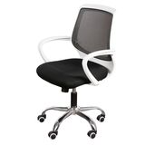 2016新款电脑椅 特价升降办公椅弓形电脑椅家用网布老板椅透气转