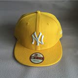 NEWERA代购NY棒球帽子星空男女情侣出游遮阳帽MLB 9fifty嘻哈帽