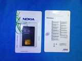 正品诺基亚BL-4U 5250/8900/E66/E75/X7/C5-03原裝NOKIA手机电池