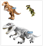 LEGO 侏罗纪世界 恐龙 霸王龙 暴龙 d-rex T-Rex 75918 75919