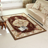 高档环保嘉博朗欧式地毯正品超柔奢华地垫家庭客厅卧室满铺地板垫