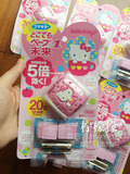现货日本VAPE 5倍 HELLO KITTY 便携婴儿电子驱蚊器(手表款)