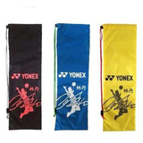 YONEX/尤尼克斯YY羽毛球包正品单支林丹版羽毛球拍袋绒布拍套单支