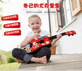 富达尔ddung冬己儿童吉他乐器仿真玩具女孩音乐尤克里里FDE352